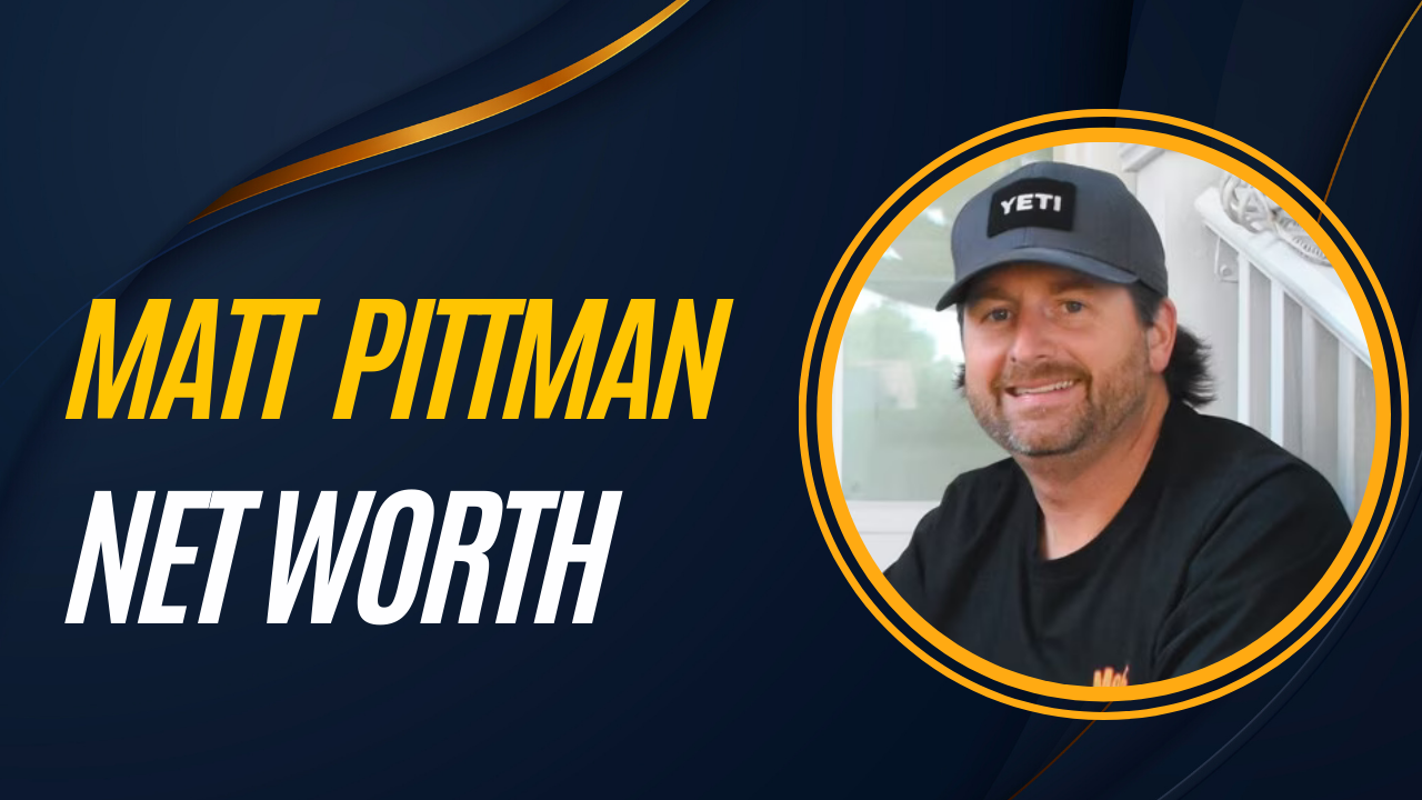 Matt Pittman Net Worth