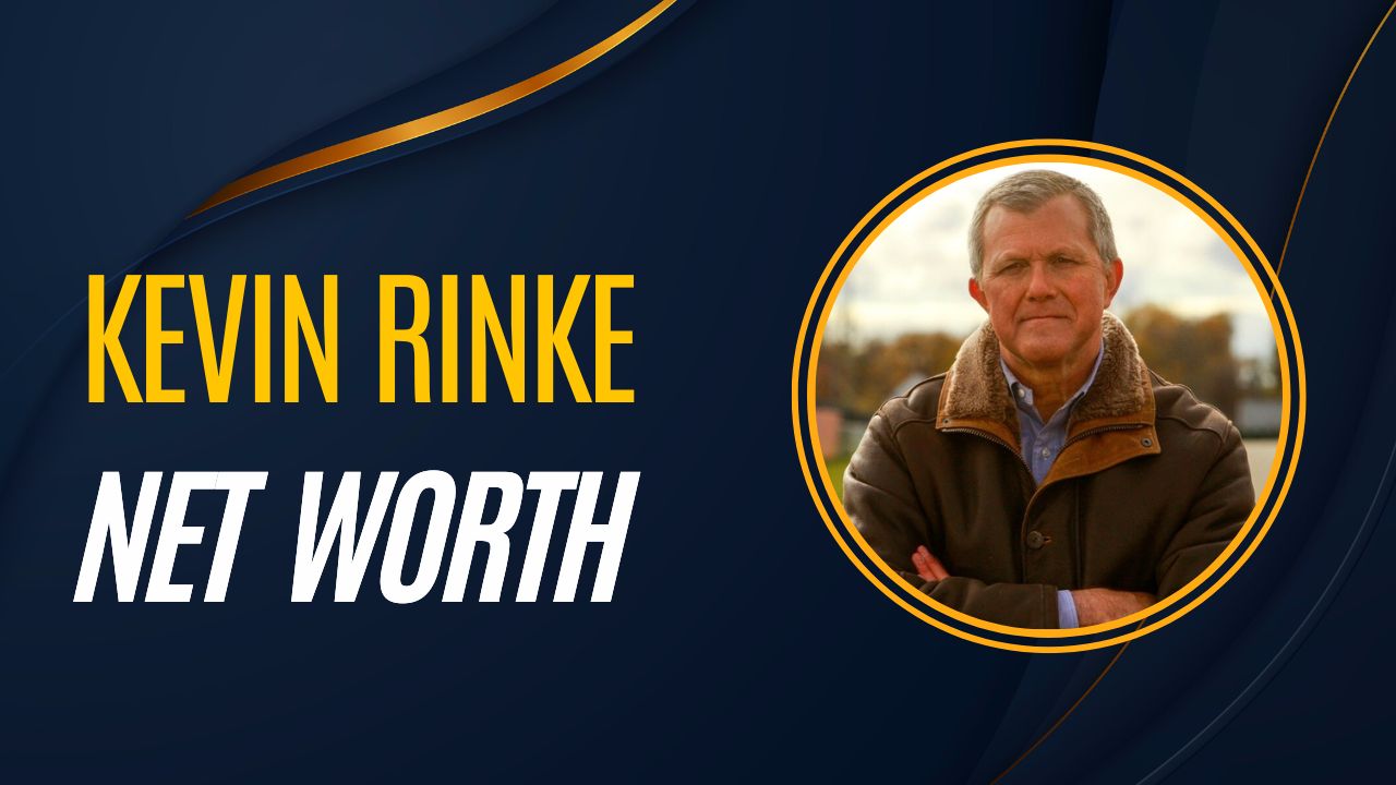 Kevin Rinke Net Worth