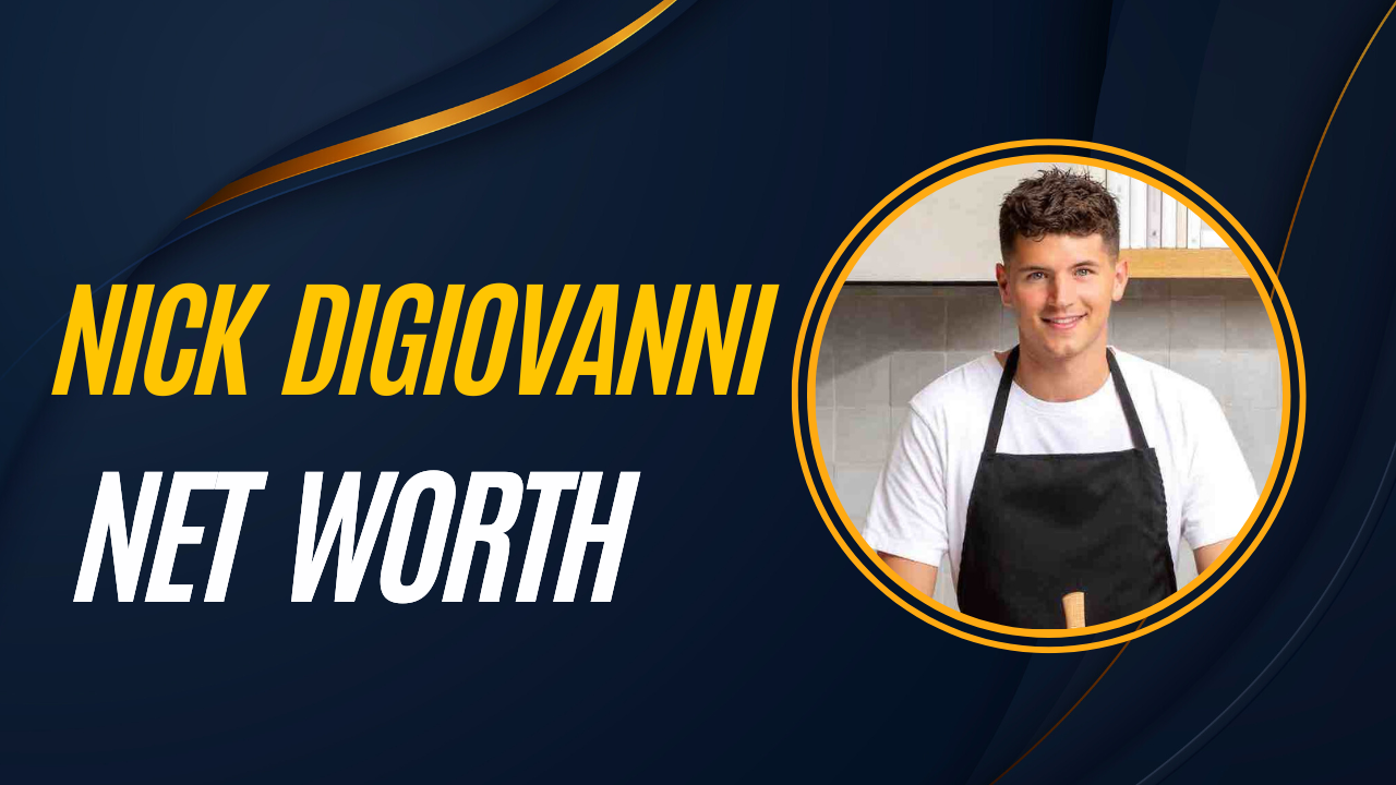 Nick DiGiovanni Net Worth