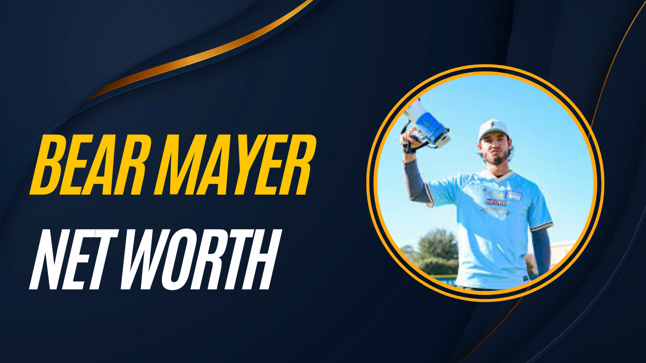 Bear Mayer Net Worth